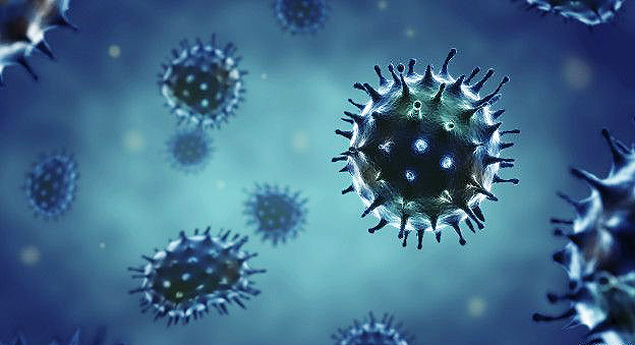 Dificuldade de cientistas  conseguir atacar apenas hastes de "pirulitos" que cobrem o vrus da gripe 