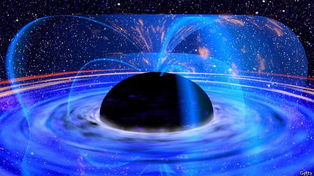 De acordo com Hawking, os buracos negros possuem, sim, uma sada
