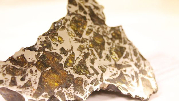 Meteoritos ferrosos so menos comuns na Antrtida do que em outros lugares