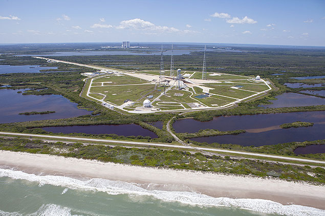NASA Seeks Industry Comment on Kennedy Space Center Land Use Foto: Nasa ***DIREITOS RESERVADOS. NO PUBLICAR SEM AUTORIZAO DO DETENTOR DOS DIREITOS AUTORAIS E DE IMAGEM***