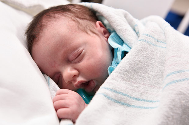 BCG é recomendada a recém-nascidos 