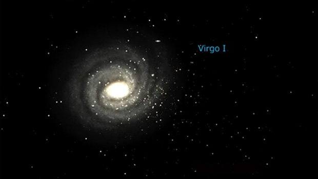 O estranho objeto descoberto na periferia da Via Lctea que pode mudar entendimento sobre galxias