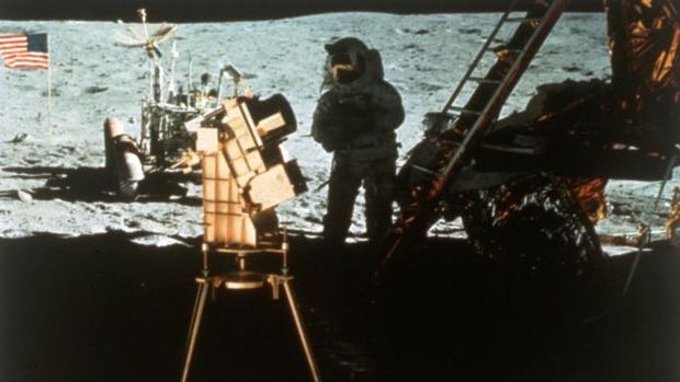 Estados Unidos provaram que era possvel ir  Lua, mas a um custo muito alto
