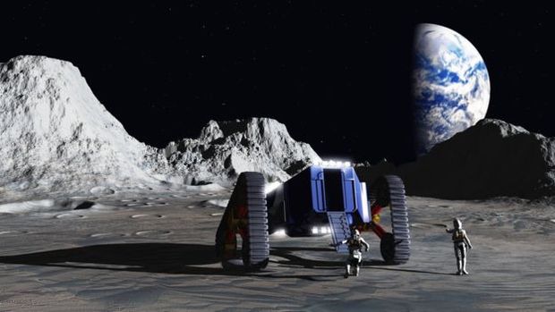 Modelo de negcio da Moon Express prev de minerao at venda de pacotes tursticos para a Lua