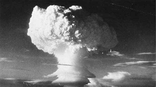 Relgio Doomsday foi criado em meio a preocupaes com uso de armas nucleares 