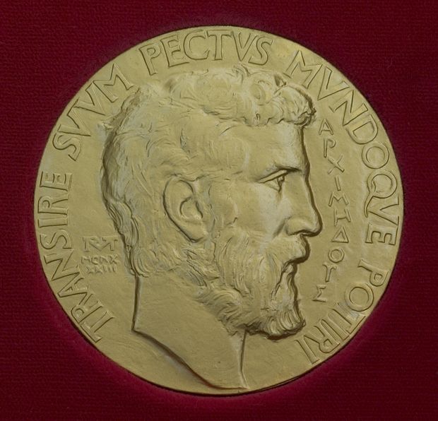 Medalha Fields, considerado o prmio Nobel da matemtica