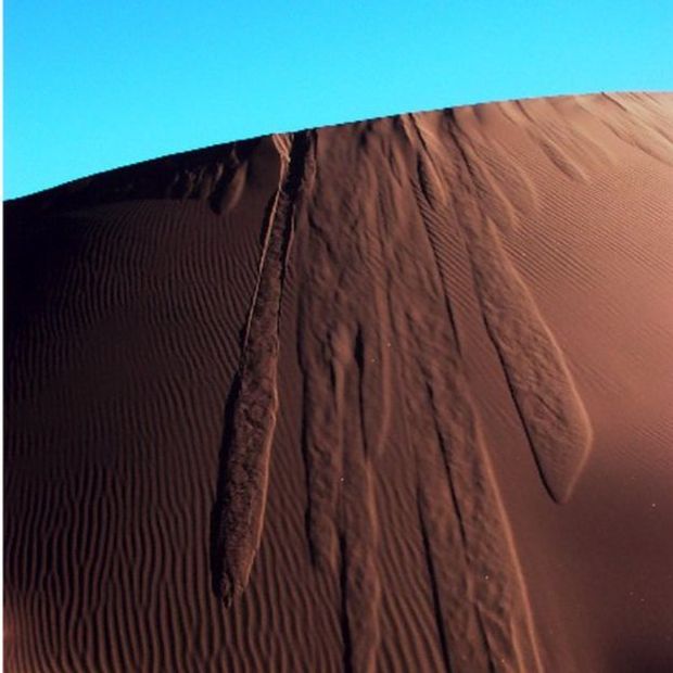 Deserto de Atacama no Chile e suas areias cantantes