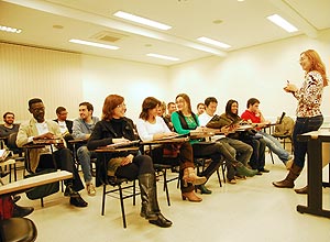Escolas comeam a oferecer ps-graduao e cursos livres que tratam das mdias sociais; Senac (foto)  uma delas