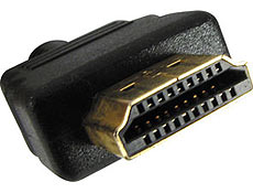HDMI promete ser um novo padrão na conexão de aparelhos de áudio e vídeo