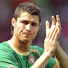 Astro do Manchester United, Cristiano Ronaldo vira unanimidade em Portugal