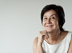 Mrcia Dessen, colunista da Folha e diretora do Brazilian Management Institut