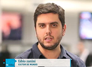 Fbio Zanini conversa com internautas sobre a morte de Bin Laden
