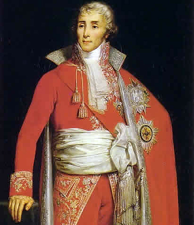 Joseph Fouch (1759-1820), um dos mais importantes e sombrios personagens da Revoluo Francesa,