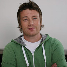 Chef britnico Jamie Oliver vai comandar reality show nos Estados Unidos