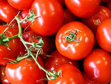 Tomate pode proteger o portador de diabetes de danos arteriais causados pelo colesterol