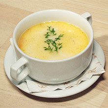 Internautas preferem consumir sopas e caldos durante o inverno, apontou enquete