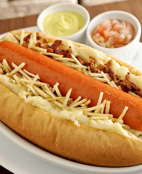 Prensado - Kikão Lanches e Hot Dog