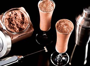 Kit Choco Frappé da Chocolat du Jour