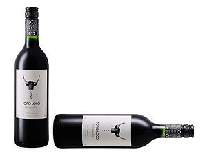 O vinho espanhol Toro Loco Tempranillo, eleito um dos melhores do mundo