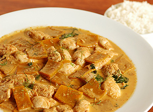 Restaurante Mestiço- Consolação- Comida tailandesa com toques