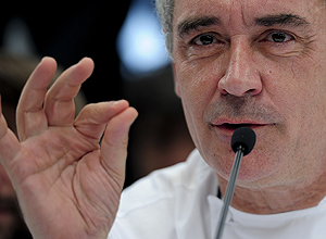 Ferran Adri poder abrir restaurante japons em Barcelona