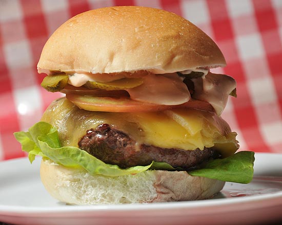 Aprenda a fazer as receitas de cheesebúrguer, picles, maionese temperada e ketchup caseiro. Confira abaixo