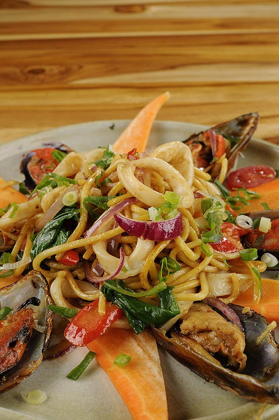 Receita do restaurante Kiichi