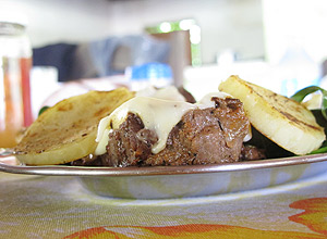 Chef Bola apresenta dois pratos típicos da culinária do Marajó: filé  marajoara e frito vaqueiro; veja receitas, Pará