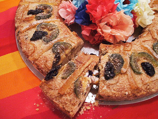 Folha de S.Paulo - Comida - Tradicional bolo do dia de Reis pode ser  encontrado em diferentes locais de São Paulo - 03/01/2013