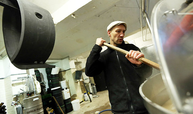 Lei da pureza alemão determina que apenas água, malte, lúpulo e levedura sejam usados para fabricar cerveja