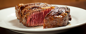 Bife ancho preparado pelo restaurante NB Steak House (Ze Carlos Barretta - 30.ago.2013/Folhapress) Bife ancho preparado pelo restaurante NB Steak House (Ze Carlos Barretta - 30.ago.2013/Folhapress)