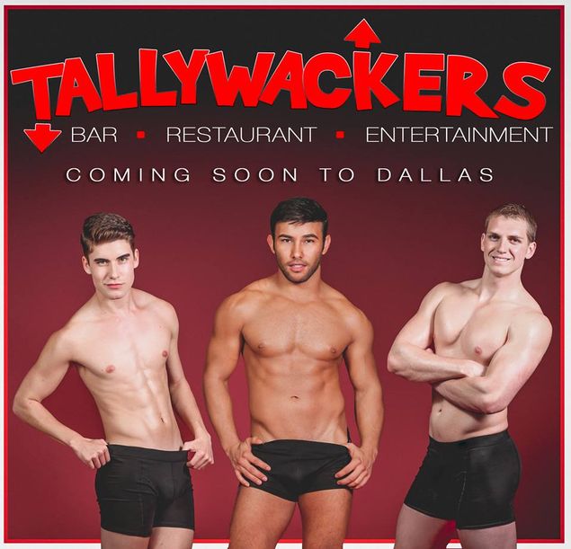 Restaurante em Dallas, nos EUA, tem garons com corpos musculosos