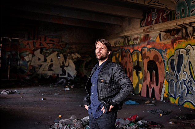 Ren Redzepi at the site of the new Noma just outside the border of Copenhagen's Christiania neighborhood. Laerke Posselt for The New York Times // Ren Redzepi Plans to Close Noma and Reopen It as an Urban Farm /// http://www.nytimes.com/2015/09/16/dining/noma-rene-redzepi-urban-farm.html
