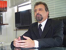 O juiz Antonio Jos Machado Dias.