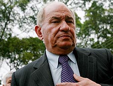 O presidente da Infraero, Jos Carlos Pereira