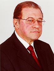 O ministro Paulo Medina