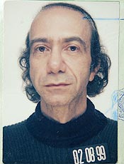 Cirurgio plstico Farah Jorge Farah, acusado de matar e esquartejar Maria do Carmo em janeiro de 2003