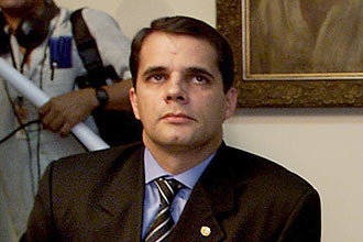 O deputado estadual e ex-chefe da Polcia Civil do Rio lvaro Lins