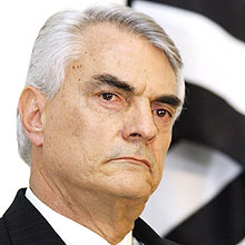 Antonio Ferreira Pinto, nomeado para assumir a Secretaria da Segurana de So Paulo