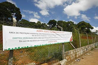Ataque de morcegos leva CDHU a fechar terreno localizado na zona leste de São Paulo e utilizado por religiosos para cultos