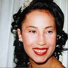 Aline Soares, assassinada em 2001 em Ouro Preto; quatro acusados vo a jri