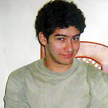 Lucas Galiano Juca, 24, comissário