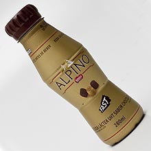 Reproducao da bebida da Nestlé sabor Alpino; Ministério Público investiga produto