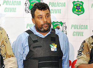 Vigia suspeito de participar do assassinato de Mrcia  indiciado aps ser transferido para So Paulo