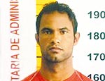 Goleiro Bruno Fernandes