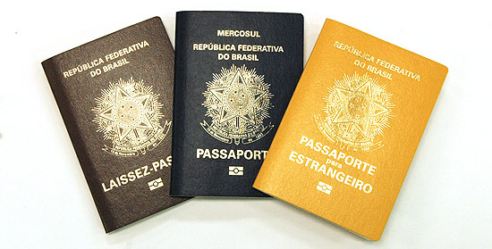 Modelo de passaporte com chip passa a ser emitido pela Polícia Federal em todo o país, após fase de testes 