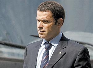 Allan Turnowski, ex- chefe da Polcia Civil do Rio