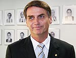 BRASÍLIA, DF, BRASIL, 13-04-2011, 15h30: Deputado Jair Bolsonaro apresenta sua defesa na Corregedoria da Camara dos Deputados, que mandara ou não para o Conselho de Etica. (Foto: Sergio Lima/Folhapress, PODER)