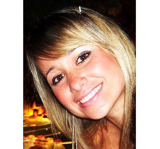 A engenheira Patrcia Amieiro est desaparecida desde 2008