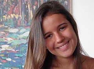 Mariana Noleto, namorada do filho do governador do Rio, Srgio Cabral, morta em queda de helicptero na Bahia